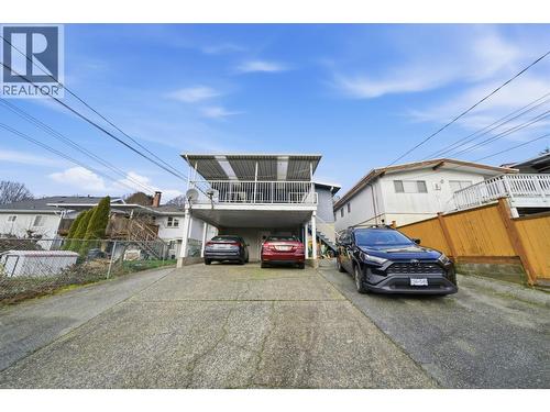 154 E 64Th Avenue, Vancouver, BC - Outdoor