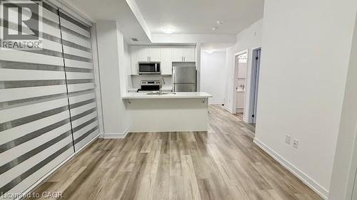470 Dundas Street E Unit# 1009, Waterdown, ON - Indoor Photo Showing Kitchen