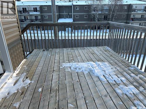 595 Cook Crescent, La Ronge, SK - Outdoor With Deck Patio Veranda