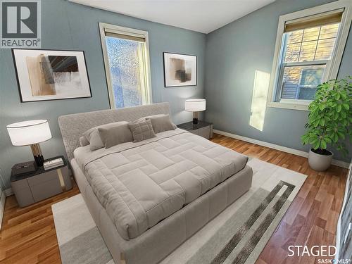 240 8Th Avenue Ne, Swift Current, SK - Indoor Photo Showing Bedroom