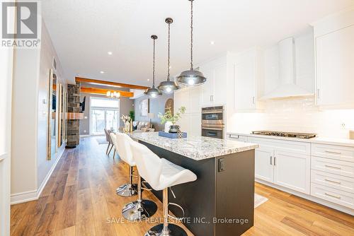 11 - 2848 King Street, Lincoln, ON - Indoor Photo Showing Kitchen With Upgraded Kitchen