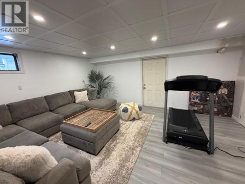 3039 Ridgeview Drive, Prince George, BC - Indoor Photo Showing Basement