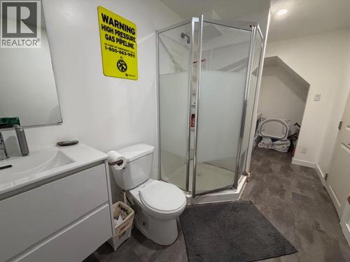 3039 Ridgeview Drive, Prince George, BC - Indoor Photo Showing Bathroom