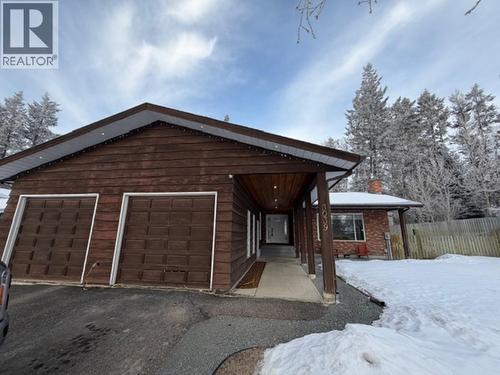 3039 Ridgeview Drive, Prince George, BC - Outdoor