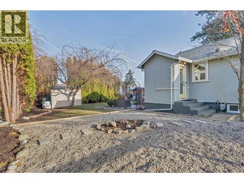 10120 Julia Street, Summerland, BC - Outdoor