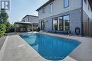 2190 Bakervilla Street, London South (South V), ON  - Outdoor With In Ground Pool With Exterior 