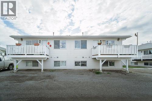 2401 12Th Street N Unit# 20, Cranbrook, BC - Outdoor With Balcony