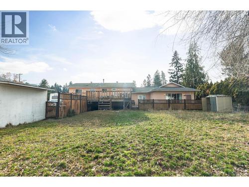 698 Balsam Road, Kelowna, BC - Outdoor