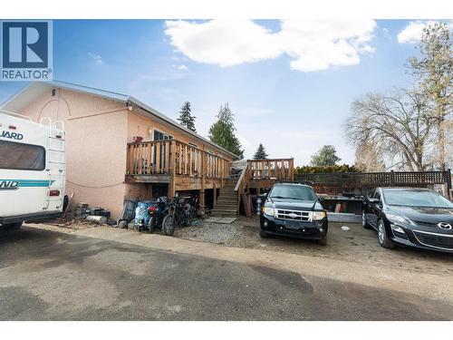 698 Balsam Road, Kelowna, BC - Outdoor