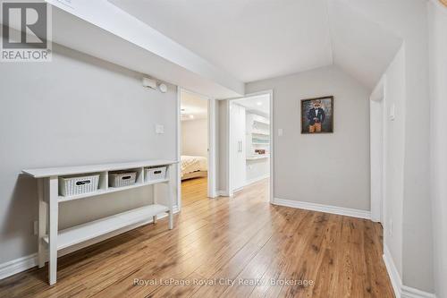 Basement Hallway - 18 Uplands Place, Guelph (Victoria North), ON - Indoor