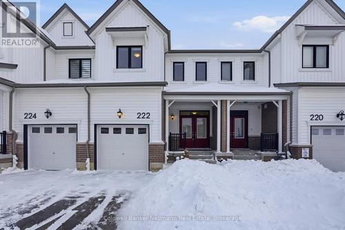 222 HISTAND TRAIL  Kitchener, ON N2R 0S3