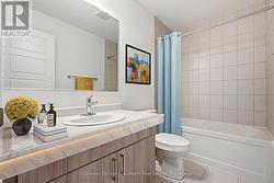 Second Floor Shared Bathroom - 