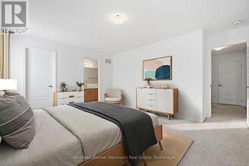 Primary Bedroom - 222 Histand Trail, Kitchener, ON - Indoor Photo Showing Bedroom