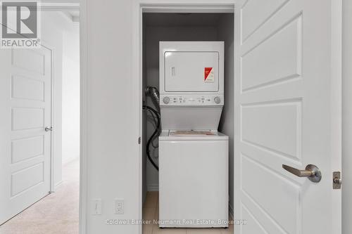 Laundry 2nd Floor - 222 Histand Trail, Kitchener, ON - Indoor Photo Showing Laundry Room