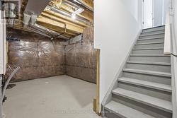 Unfinished Basement - 