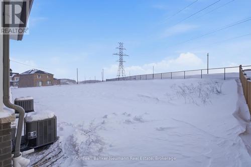 222 Histand Trail, Kitchener, ON - Outdoor