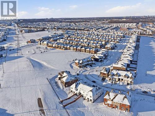 222 Histand Trail, Kitchener, ON - Outdoor With View