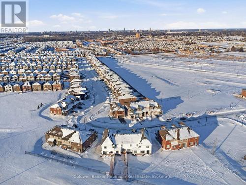 222 Histand Trail, Kitchener, ON - Outdoor With View