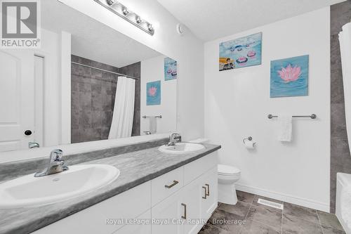 7 - 269 Watson Parkway N, Guelph (Grange Road), ON - Indoor Photo Showing Bathroom