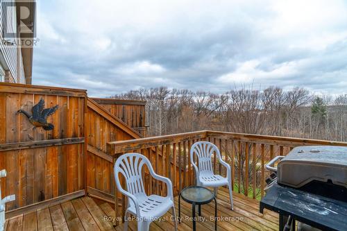7 - 269 Watson Parkway N, Guelph (Grange Road), ON - Outdoor With Deck Patio Veranda With Exterior
