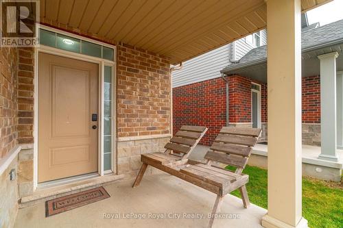 7 - 269 Watson Parkway N, Guelph (Grange Road), ON - Outdoor With Deck Patio Veranda With Exterior
