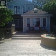 Main Deck Showcasing Main Floor & Primary Deck - 