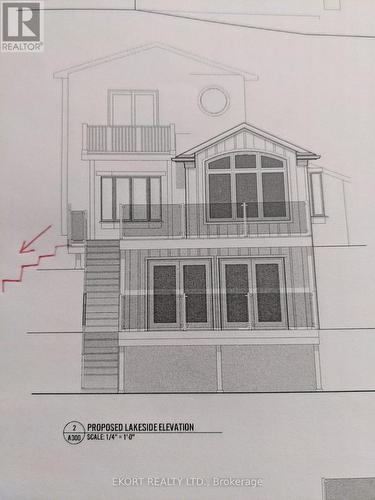 Potential Floor Plans to Add Lower Level - 460 - 5427 Young Street, Hamilton Township, ON - Other