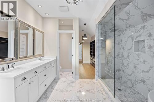 3564 Seven Lakes Drive, Lasalle, ON - Indoor Photo Showing Bathroom