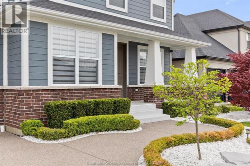 3564 Seven Lakes Drive, Lasalle, ON - Outdoor