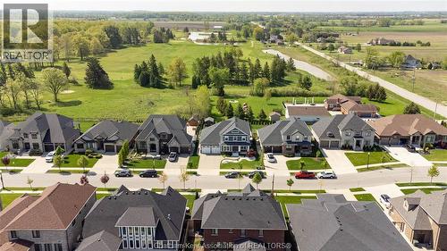 3564 Seven Lakes Drive, Lasalle, ON - Outdoor With View