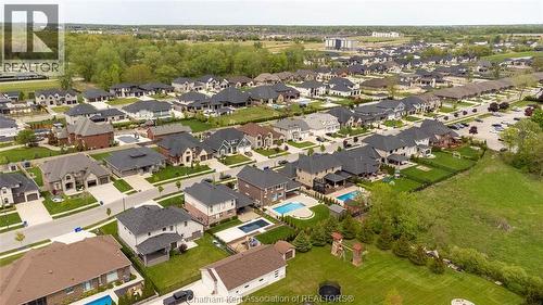 3564 Seven Lakes Drive, Lasalle, ON - Outdoor With View