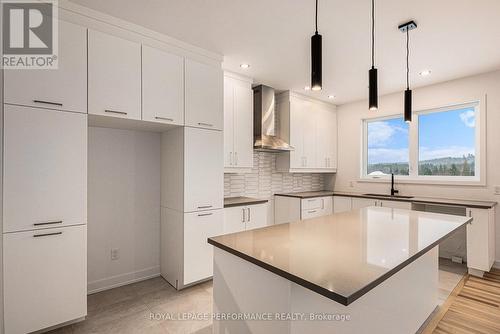 94 Rutile Street, Clarence-Rockland, ON - Indoor Photo Showing Kitchen