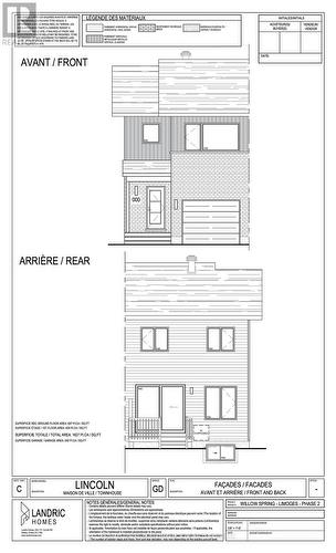 Th-166A Cypress Street, The Nation, ON - Other