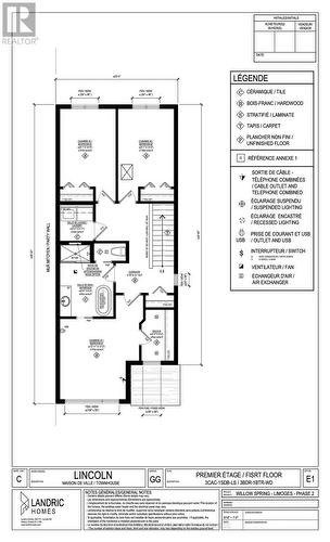 Th-152D Cypress Street, The Nation, ON - Other