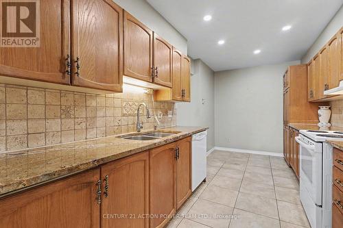 82 Burlington Crescent, Ottawa, ON - Indoor Photo Showing Kitchen With Double Sink