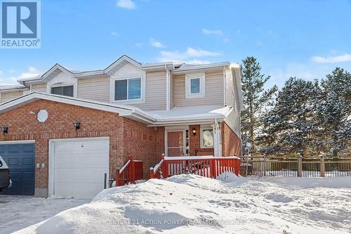82 Burlington Crescent, Ottawa, ON - Outdoor
