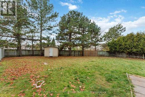 82 Burlington Crescent, Ottawa, ON - Outdoor With Backyard