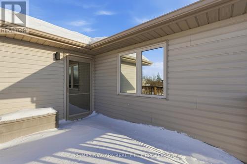 129 Wellbrook Avenue, Welland (Prince Charles), ON - Outdoor With Deck Patio Veranda With Exterior