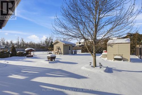 129 Wellbrook Avenue, Welland (Prince Charles), ON - Outdoor