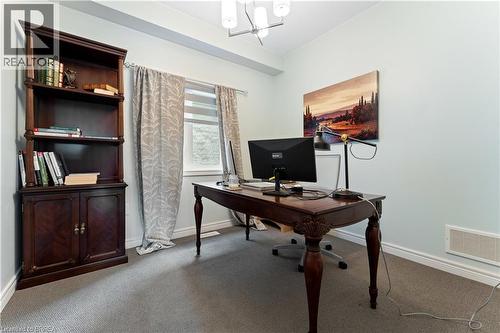 8 Lorne Card Drive, Paris, ON - Indoor Photo Showing Office