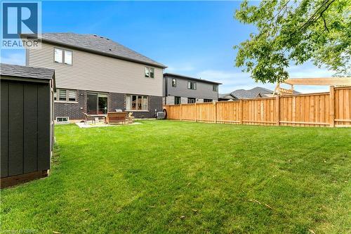 8 Lorne Card Drive, Paris, ON - Outdoor