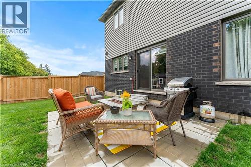 8 Lorne Card Drive, Paris, ON - Outdoor With Deck Patio Veranda