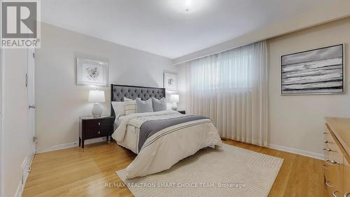 18 Brenham Crescent, Toronto, ON - Indoor Photo Showing Bedroom