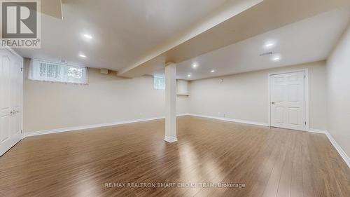 18 Brenham Crescent, Toronto, ON - Indoor Photo Showing Basement