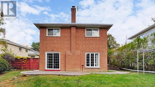 18 Brenham Crescent, Toronto, ON - Outdoor With Exterior