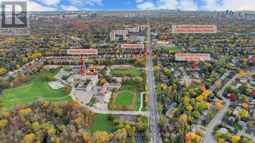 18 Brenham Crescent, Toronto, ON - Outdoor With View