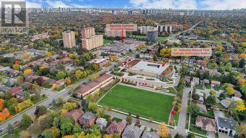 18 Brenham Crescent, Toronto, ON - Outdoor With View