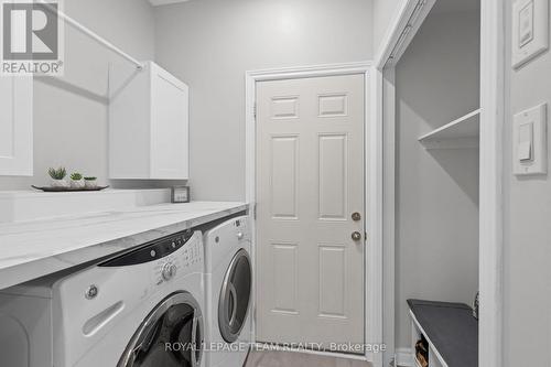 801 Bowercrest Crescent, Ottawa, ON - Indoor Photo Showing Laundry Room
