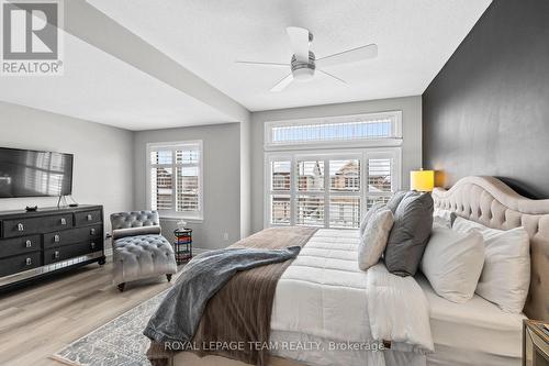 801 Bowercrest Crescent, Ottawa, ON - Indoor Photo Showing Bedroom