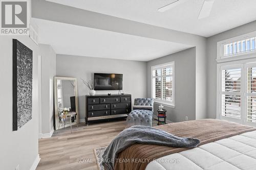 801 Bowercrest Crescent, Ottawa, ON - Indoor Photo Showing Bedroom